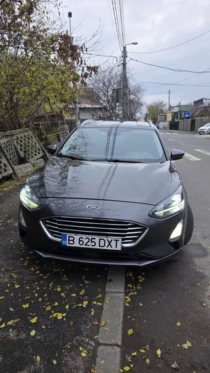 Ford Focus IV [2018 - Prezent] 1.5 EcoBlue Titanium 2020