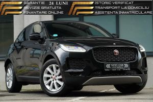 Jaguar E-Pace D180 AWD R-Dynamic S 2019