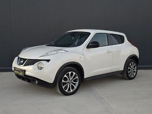 Nissan Juke 1.5 dCi Visia Plus 2014
