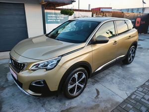 Peugeot 3008 II [2016 - Prezent] PureTech 130 Stop & Start GPF Allure 2017