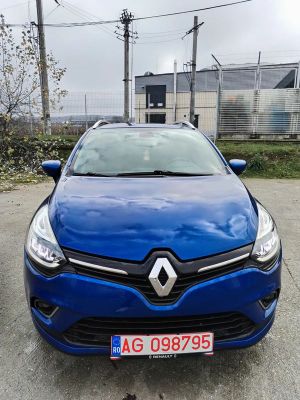 Renault Clio IV [2012 - 2019 Grandtour (Energy) TCe 90 Bose Edition 2018