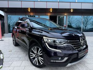 Renault Koleos II [2016 - Prezent] ENERGY dCi 175 X-tronic 4WD INITIALE PARIS 2018