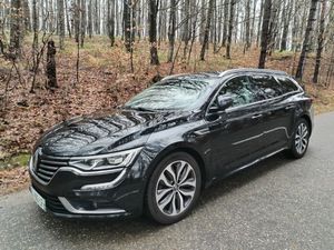 Renault Talisman (SM6) Grandtour ENERGY dCi 130 INTENS 2016
