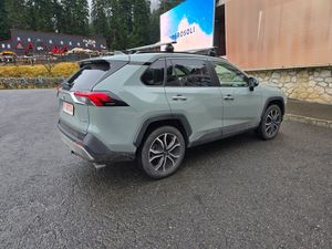 Toyota Rav4 V [2018 - Prezent] 2022
