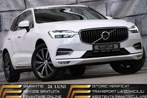 Volvo XC60 B4 D AWD Ultimate Bright 2021