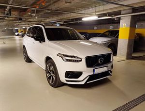 Volvo XC90 II [2015 - Prezent] T6 AWD R-Design 2020