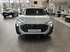 Audi Q3 Sportback 1.5 35 TFSI S tronic S Line 2025
