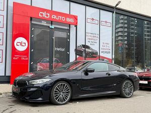 BMW 8 Series G14/G15/G16 [2018 - Prezent] 840d xDrive 2019