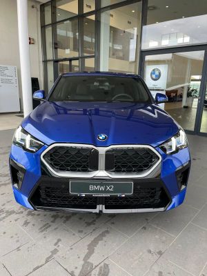 BMW X2 xDrive20d 2025