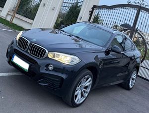 BMW X6 F16 [2014 - 2018] xDrive40d 2015