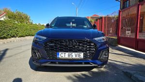 Audi Q5 Sportback 50 TFSI e quattro S tronic PHEV S Line 2022