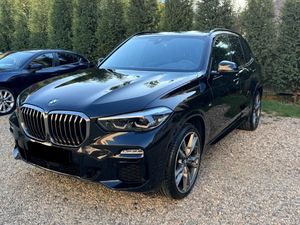 BMW X5 G05 [2018 - Prezent] 2019