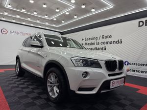 BMW X3 F25 [2010- 2017] xDrive20d Aut. 2014