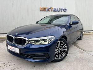 BMW 5 Series G30/G31 [2017 - Prezent] 520d xDrive AT 2020