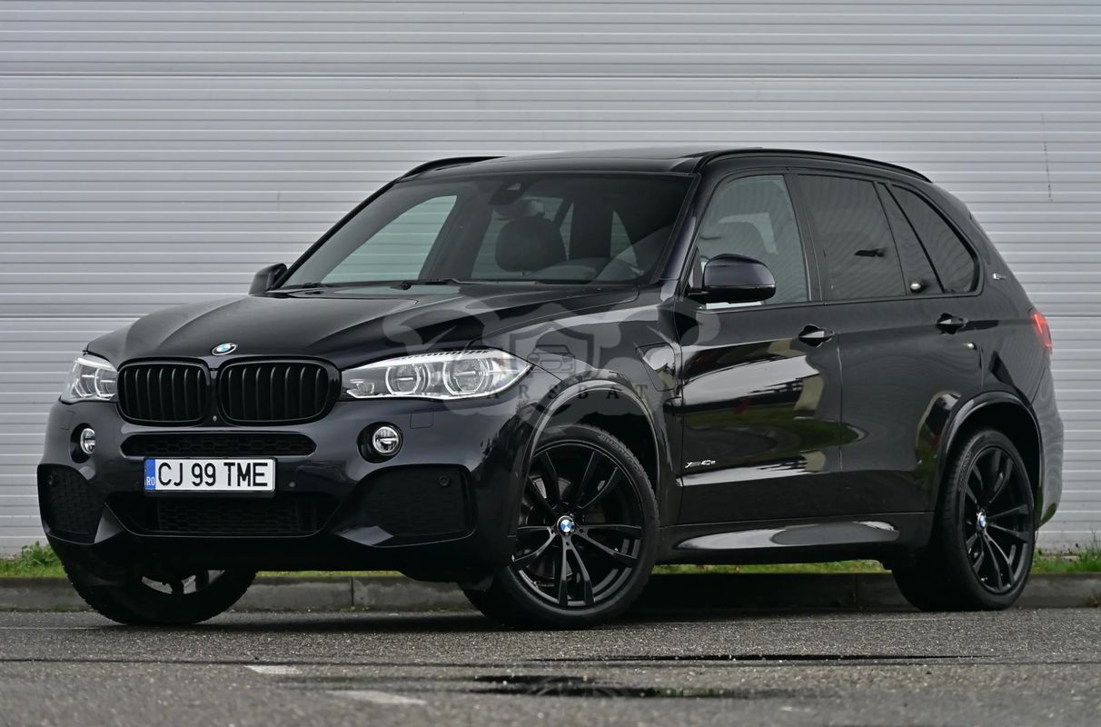 BMW X5 F15 [2013 - 2018] xDrive40e 2017