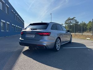 Audi A4 B9 [2015 - Prezent] Avant 35 TDI S tronic S line 2021
