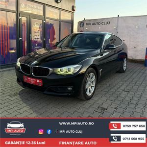 BMW 3 Series F30/F31/F34 [2011 - 2019] 2016