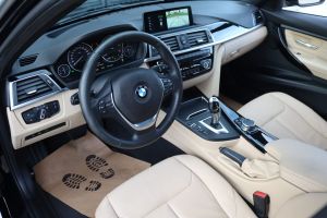 BMW 3 Series F30/F31/F34 [2011 - 2019] 320d Touring Aut. Luxury Line 2017