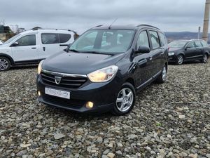 Dacia Lodgy dCi 110 Celebration 2012