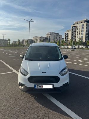 Ford Transit Courier 2019
