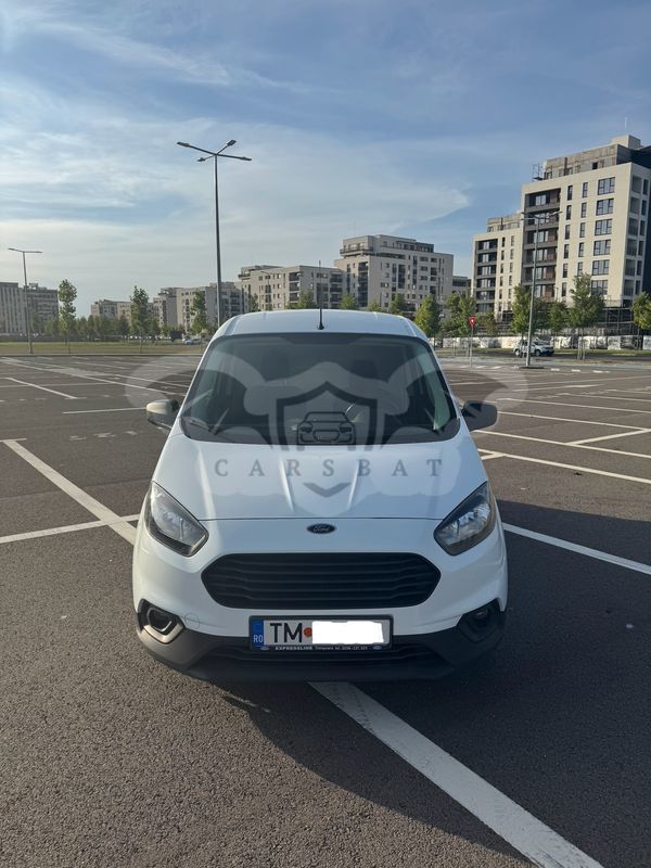 Ford Transit Courier 2018
