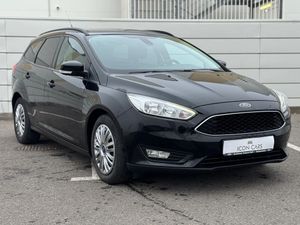 Ford Focus MK3 [2010 - 2018] 1.5 TDCi DPF Start-Stopp-System Business 2016