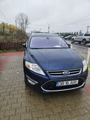 Ford Mondeo III [2007 - 2014] 2013