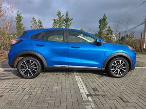Ford Puma II [2019 - Prezent] 1.0 EcoBoost MHEV Titanium 2021