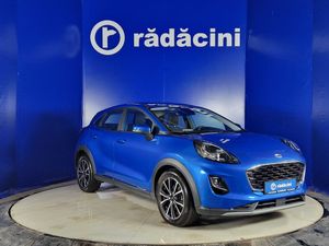 Ford Puma II [2019 - Prezent] 2020