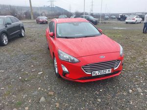 Ford Focus 1.5 EcoBlue Start-Stopp-System COOL&CONNECT DESIGN 2019