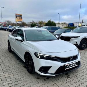 Honda Civic XI [2021 - Prezent] 2.0 e:HEV E-CVT Advance 2024