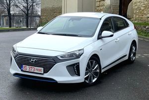 Hyundai IONIQ 2019