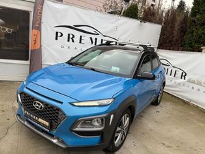 Hyundai Kona 1.6 T-GDI 4WD Aut. Luxury + 2020