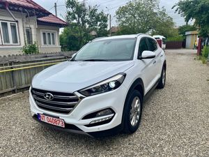 Hyundai Tucson III [2015 - 2020] 2016