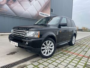 Land Rover Range Rover Sport I [2005 - 2013] 3.6 TDV8 HSE Plus Aut 2009