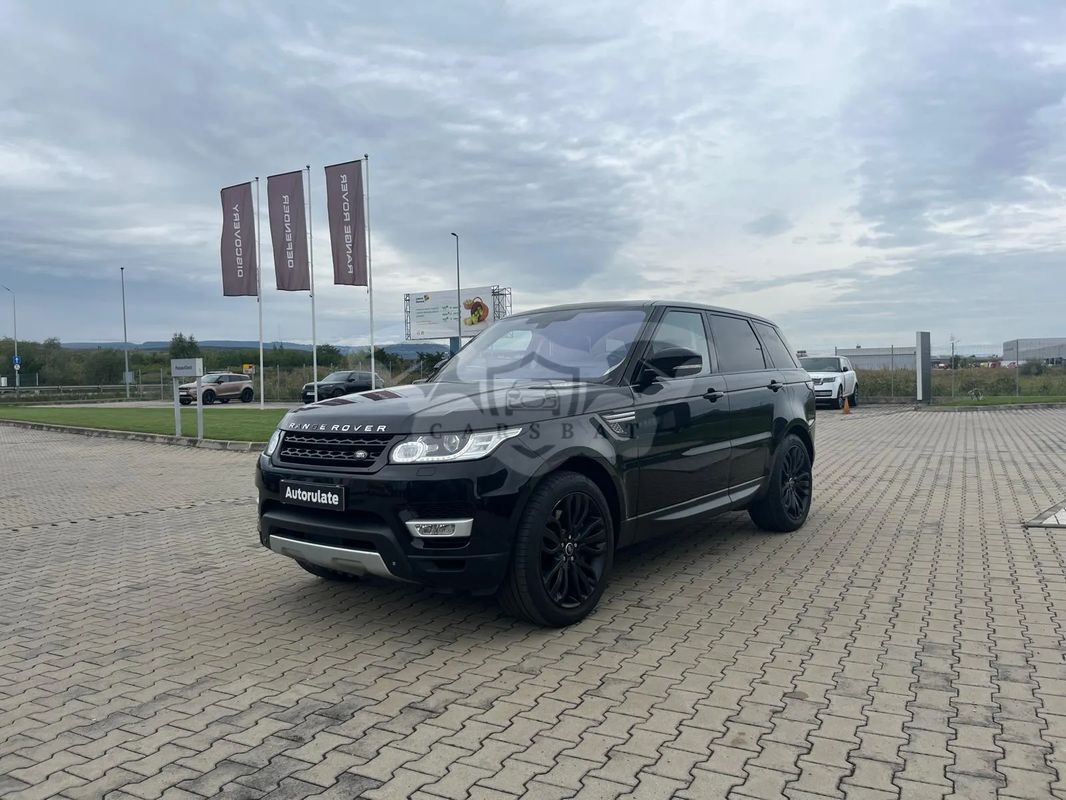 Land Rover Range Rover Sport II [2013 - 2022] 3.0 I SDV6 A/B Dynamic 2013