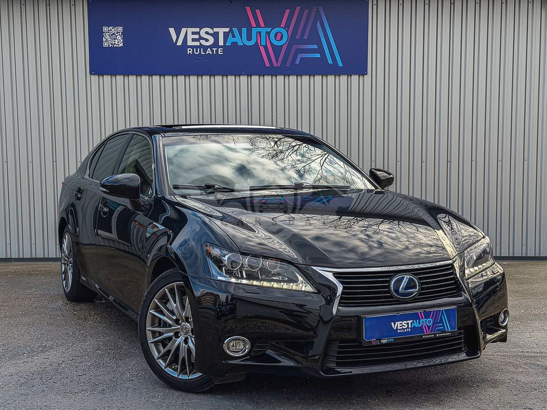 Lexus GS IV [2012 - Prezent] 450h 2014