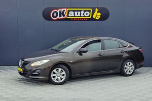 Mazda 6 II [2007 - 2012] 2011