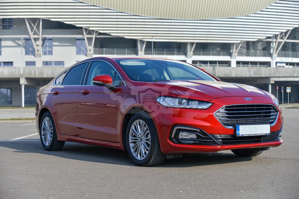 Ford Mondeo 2021