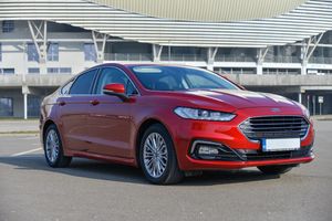 Ford Mondeo 2021