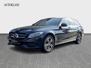 Mercedes-Benz C W205 [2014 - 2021] 250 d 4M T-Modell Aut. 2016
