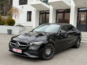 Mercedes-Benz C 200 d 9G-TRONIC Avantgarde Advanced 2022