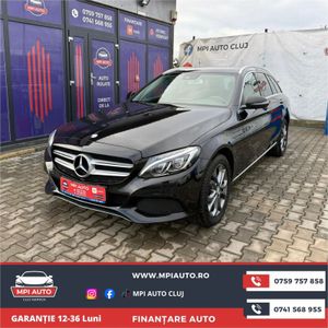 Mercedes-Benz C W204 [2007 - 2015] 250 d 4MATIC Aut. 2015