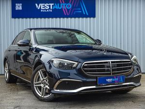 Mercedes-Benz E W213 [2016 - 2023] 300 de 9G-TRONIC Avantgarde 2020