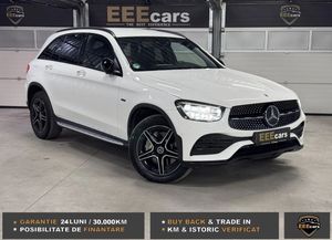 Mercedes-Benz GLC X253 [2015-2022] 300 de 4Matic 9G-TRONIC AMG Line Plus 2021