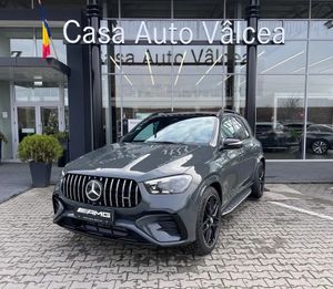Mercedes-Benz GLE AMG 53 PHEV 2025