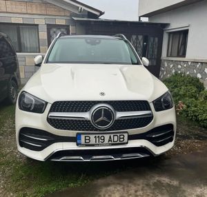 Mercedes-Benz GLE 2021