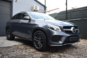 Mercedes-Benz GLE 350 d 4Matic 9G-TRONIC 2018
