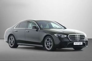 Mercedes-Benz S W223 [2021 - Prezent] 450 4Matic 9G-TRONIC 2021