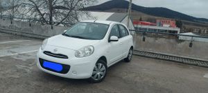 Nissan Micra (March) K13 [2010 - 2017] 2012